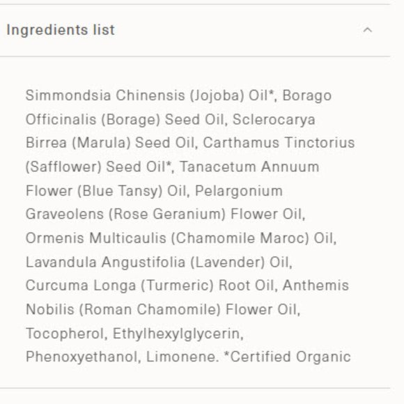 Oak Essentials Ritual Oil - Picture 2 of 4